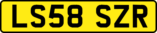 LS58SZR