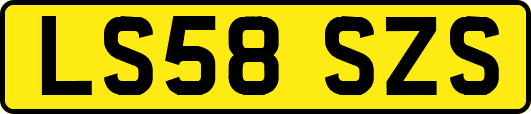 LS58SZS