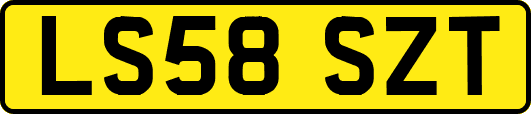 LS58SZT
