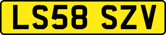 LS58SZV