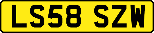 LS58SZW