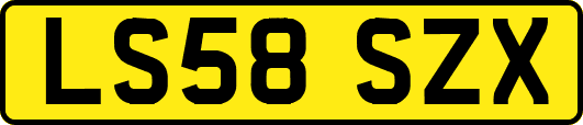 LS58SZX