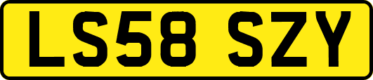 LS58SZY