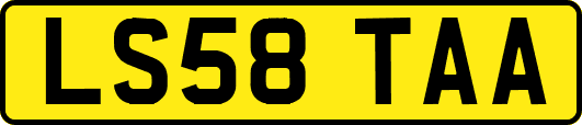 LS58TAA