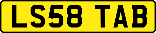 LS58TAB