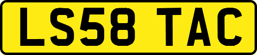 LS58TAC