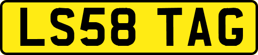 LS58TAG
