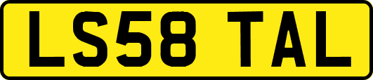 LS58TAL