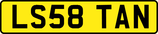 LS58TAN