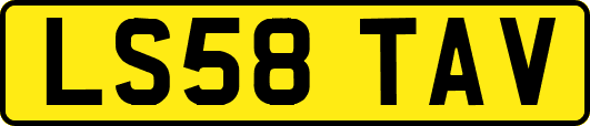 LS58TAV