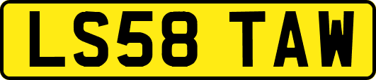 LS58TAW