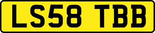 LS58TBB