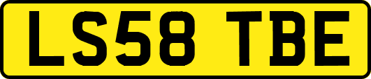 LS58TBE