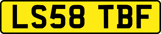LS58TBF