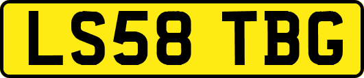 LS58TBG