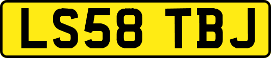 LS58TBJ
