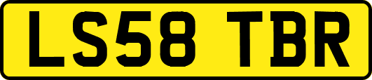 LS58TBR