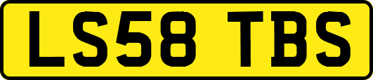 LS58TBS