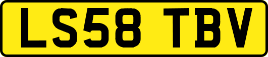LS58TBV