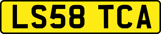 LS58TCA
