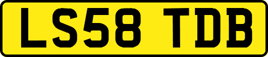 LS58TDB