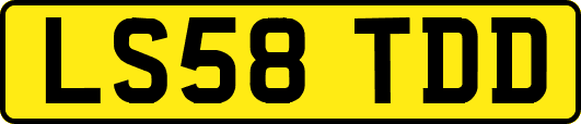 LS58TDD