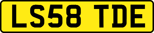 LS58TDE