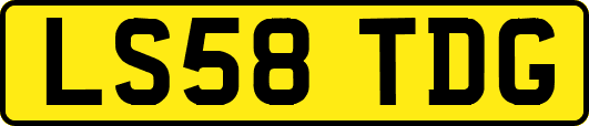 LS58TDG
