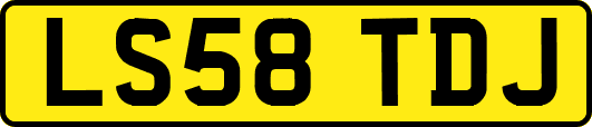 LS58TDJ