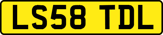 LS58TDL