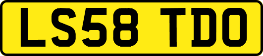 LS58TDO