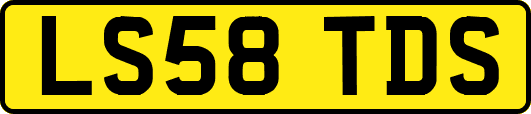 LS58TDS