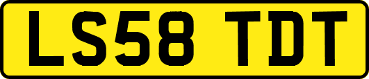 LS58TDT