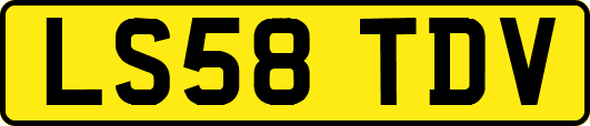 LS58TDV