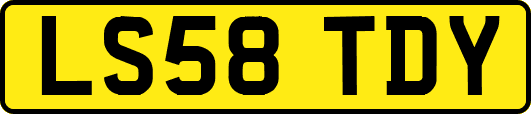 LS58TDY