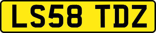 LS58TDZ