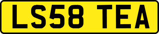LS58TEA