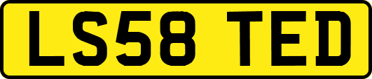 LS58TED