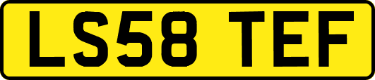 LS58TEF