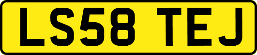 LS58TEJ