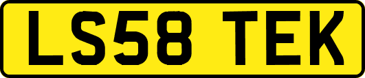 LS58TEK