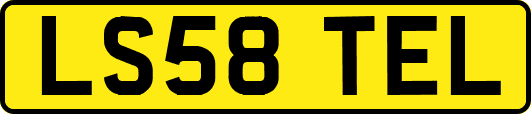 LS58TEL