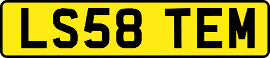 LS58TEM