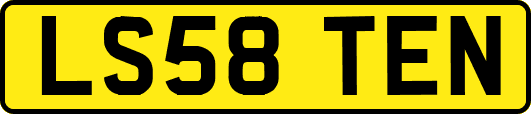 LS58TEN