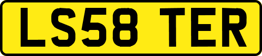 LS58TER