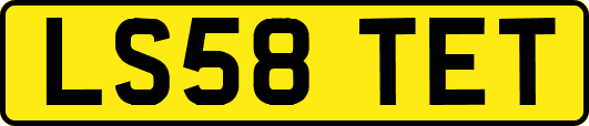 LS58TET