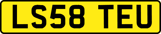 LS58TEU