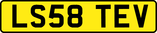 LS58TEV