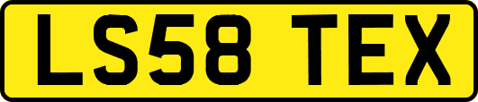 LS58TEX