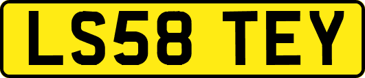 LS58TEY